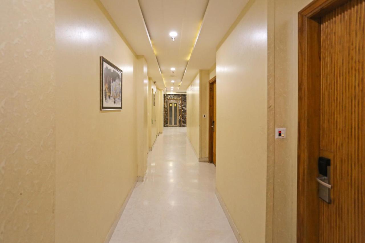 Frank Stay-Newly Built Worth -2Mins Walk From Rk Ashram Metro Satation New Delhi Extérieur photo